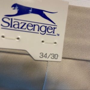 Slazenger golf pants 34/30 NWOT